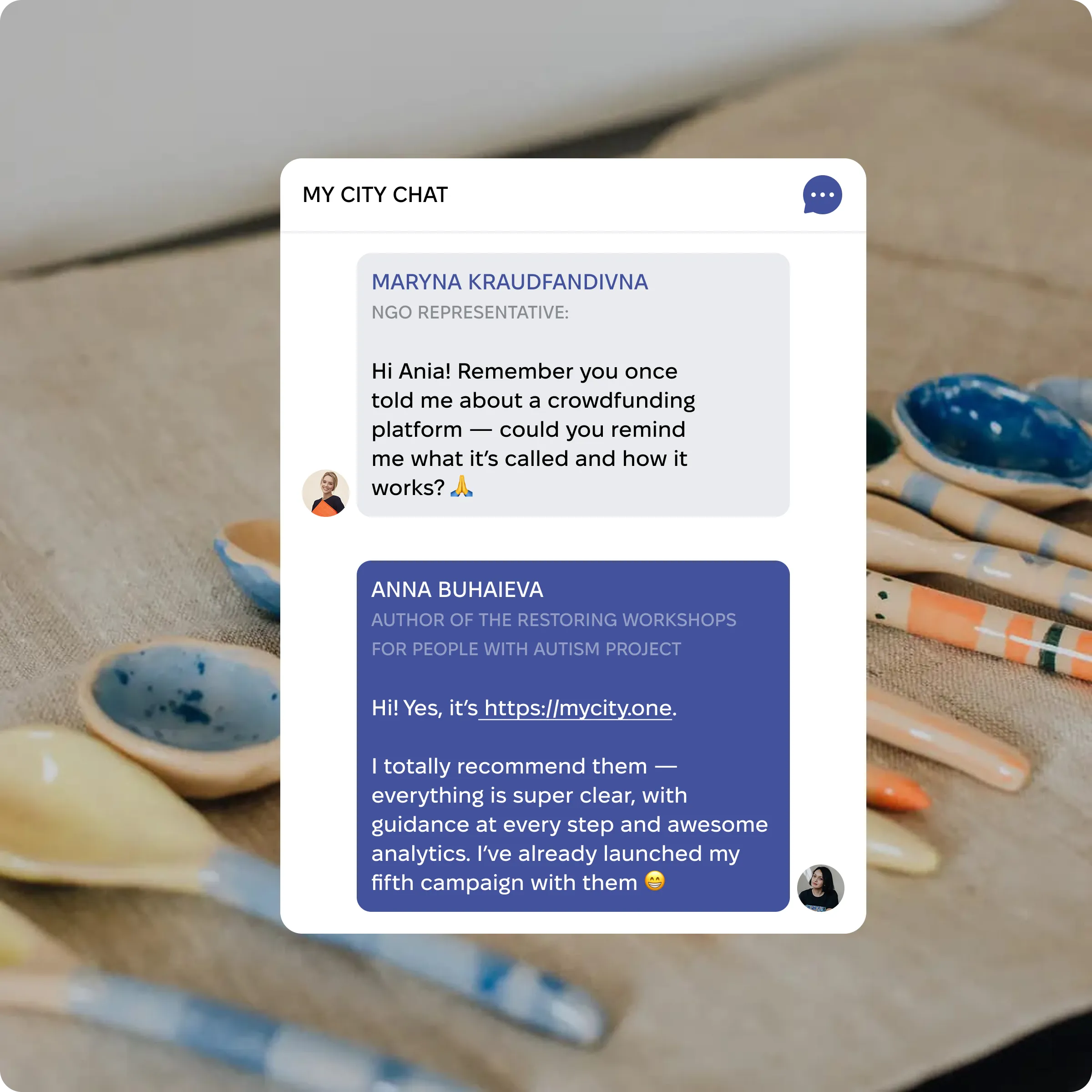 Crowdfunding and Digital Tools