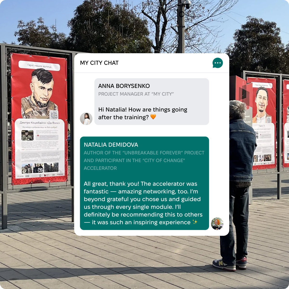 Empowering Changemakers Through Learning