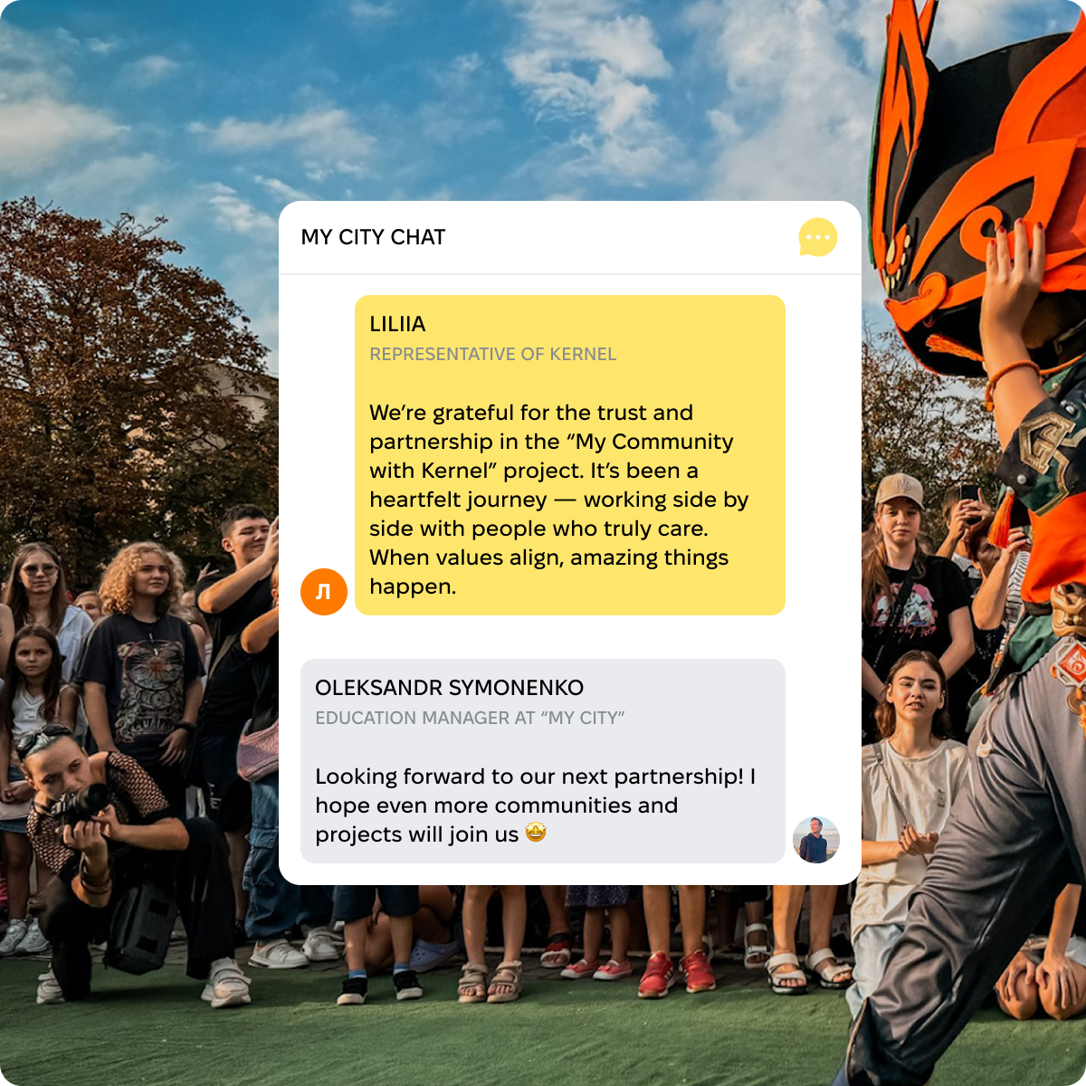 Business Meets Purpose