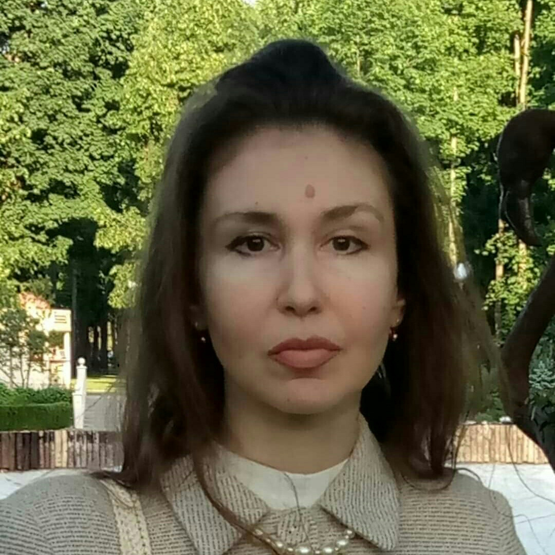 Бахарeва Анна