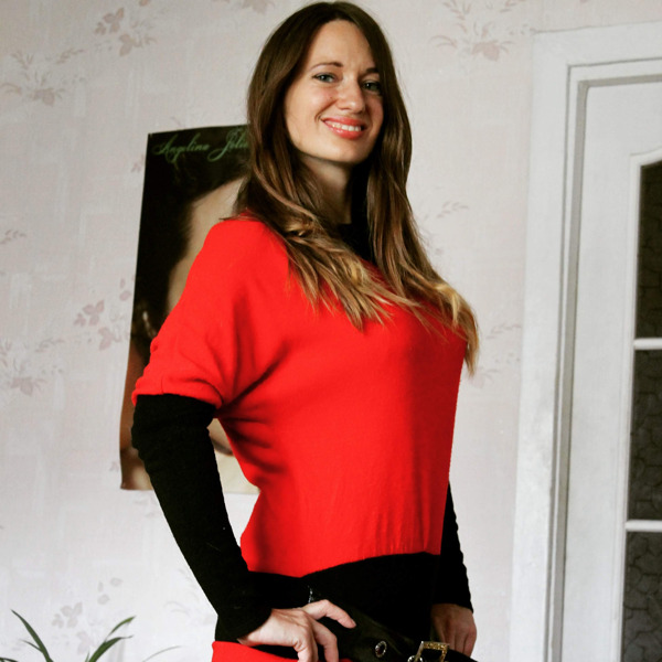 Svitlana Lagutina
