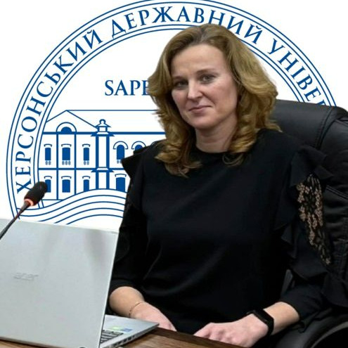 Катерина Вікторівна Мельникова