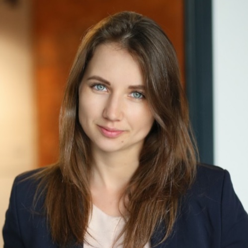 Юлія Гавриленко