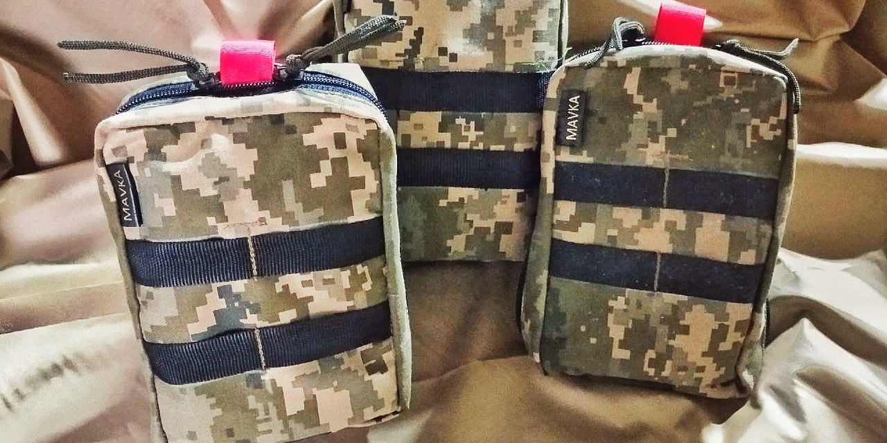 Аптечки для бійців ЗСУ