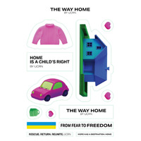 Фірмовий стікерпак 