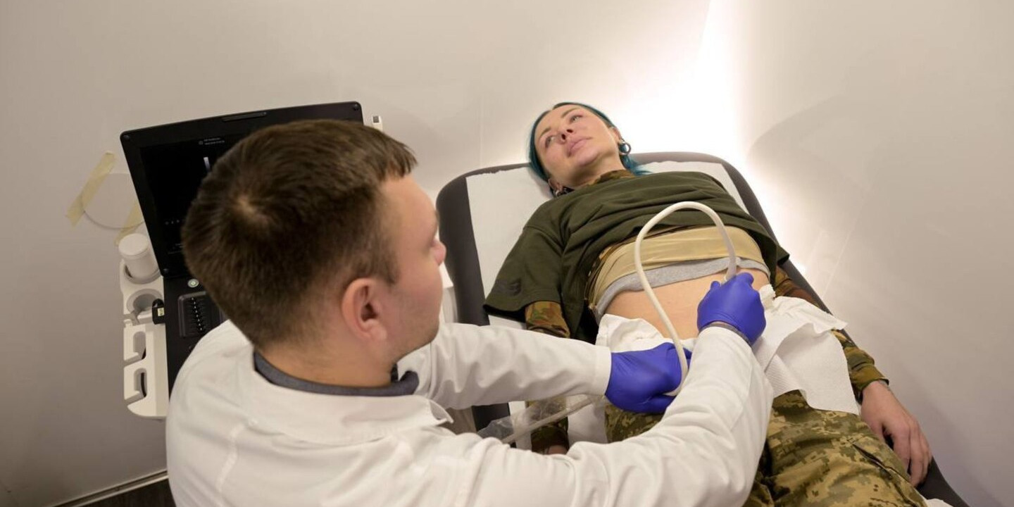 Постійне безкоштовне обстеження молочних залоз та органів малого тазу