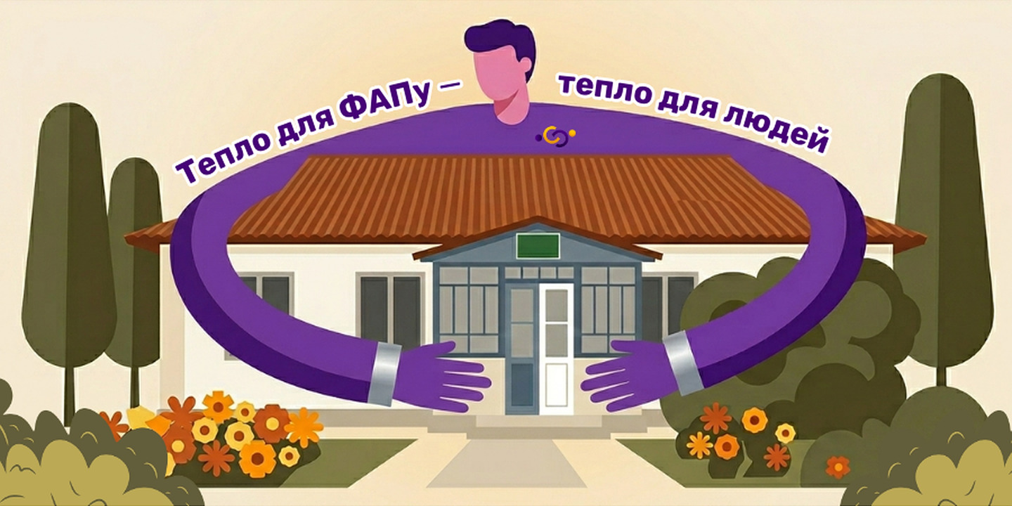 Heat for FAP - heat for people