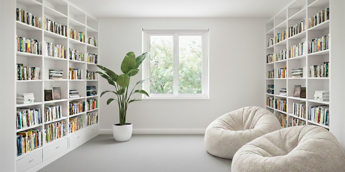 “Тиха Бібліотека: простір перезавантаження” “Тиха Бібліотека: простір перезавантаження”