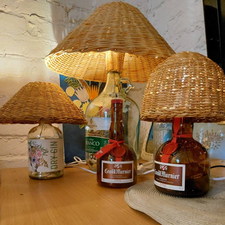 Handmade Lamps