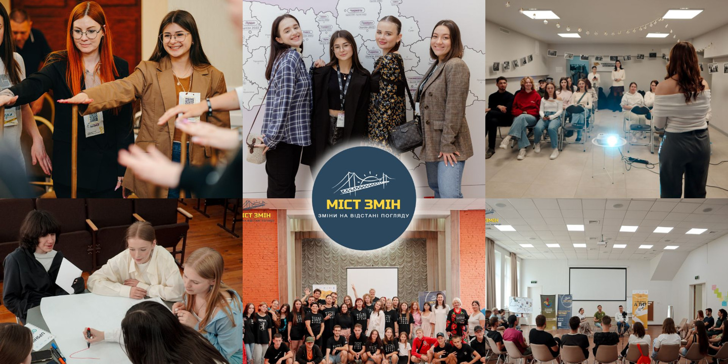 Fundraising to support NGO "Bridge of Changes" (Bucha, Kyiv)