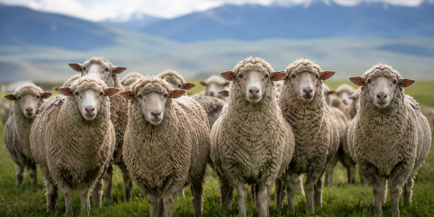 Development of a Romaniv Breed Sheep Farm" Development of a Romaniv Breed Sheep Farm"