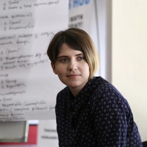 Уляна Мовчан