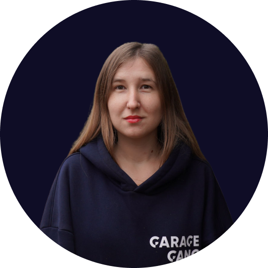 Галина Нікітіна