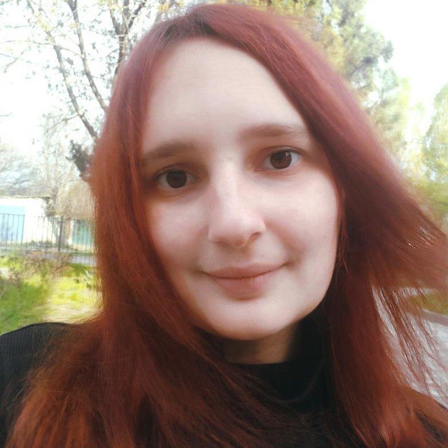 Анастасія Рибенко