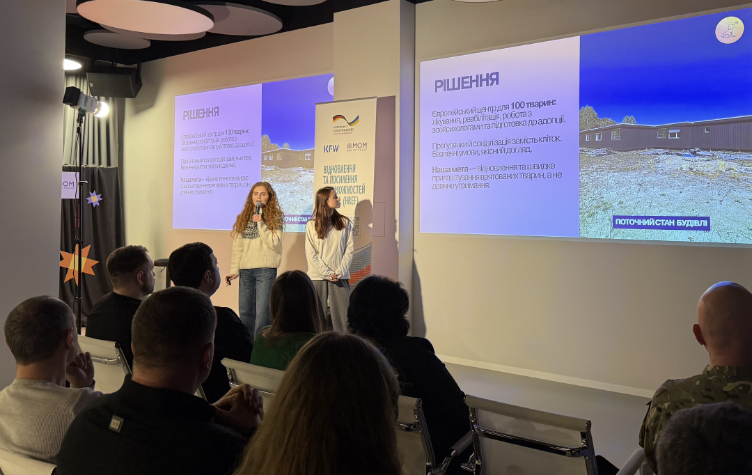 214 000 гривень отримали соціальні проєкти з усієї України за результатами пітчингу